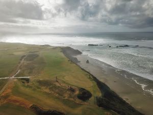 Sheep Ranch Aerial 17th Reverse